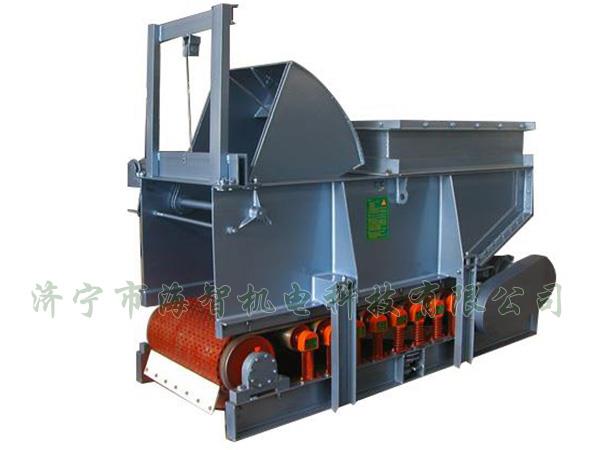 用手動(dòng)、電動(dòng)、液動(dòng)或氣動(dòng)驅(qū)動(dòng)齒輪帶動(dòng)弧型齒條來開啟或關(guān)閉扇型閘門